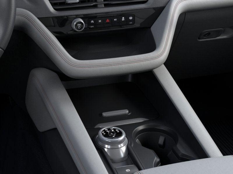 new 2025 Ford Explorer car, priced at $46,552