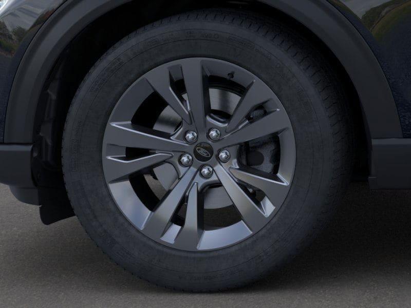 new 2025 Ford Explorer car, priced at $46,552