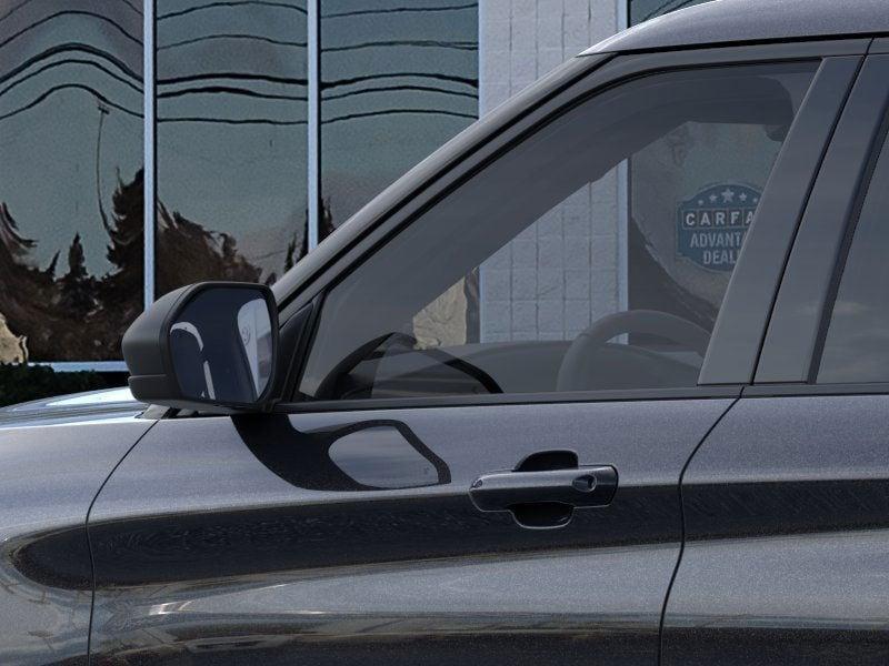 new 2025 Ford Explorer car, priced at $46,552