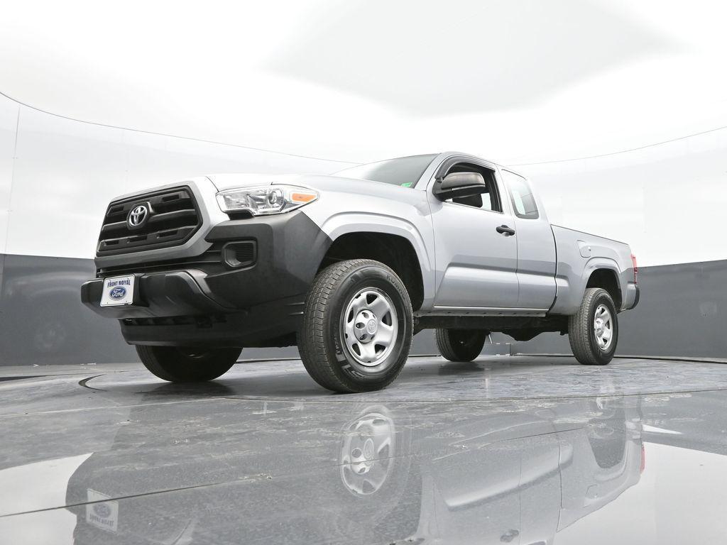 used 2017 Toyota Tacoma car, priced at $17,873