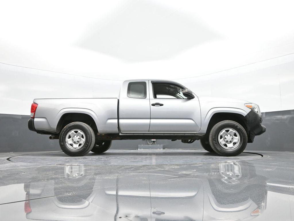 used 2017 Toyota Tacoma car, priced at $17,873