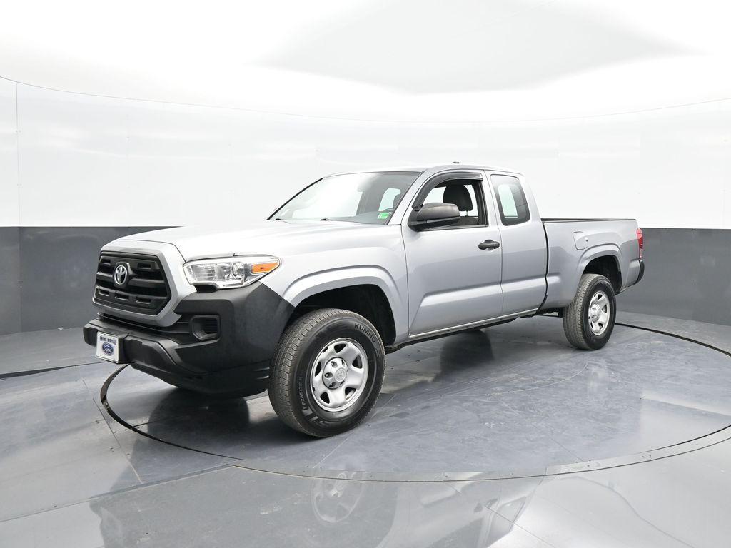 used 2017 Toyota Tacoma car, priced at $17,873