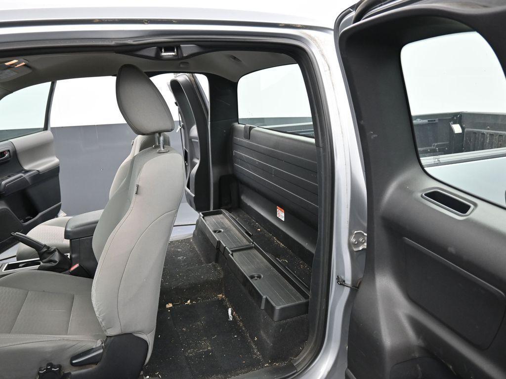 used 2017 Toyota Tacoma car, priced at $17,873