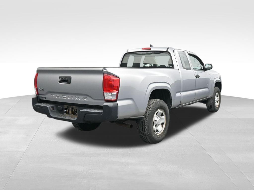 used 2017 Toyota Tacoma car, priced at $17,873