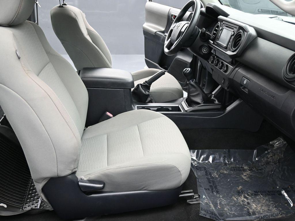 used 2017 Toyota Tacoma car, priced at $17,873