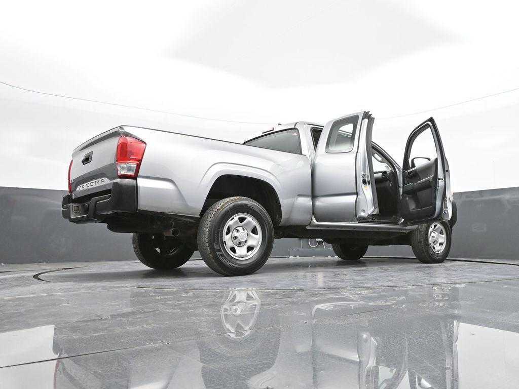 used 2017 Toyota Tacoma car, priced at $17,873