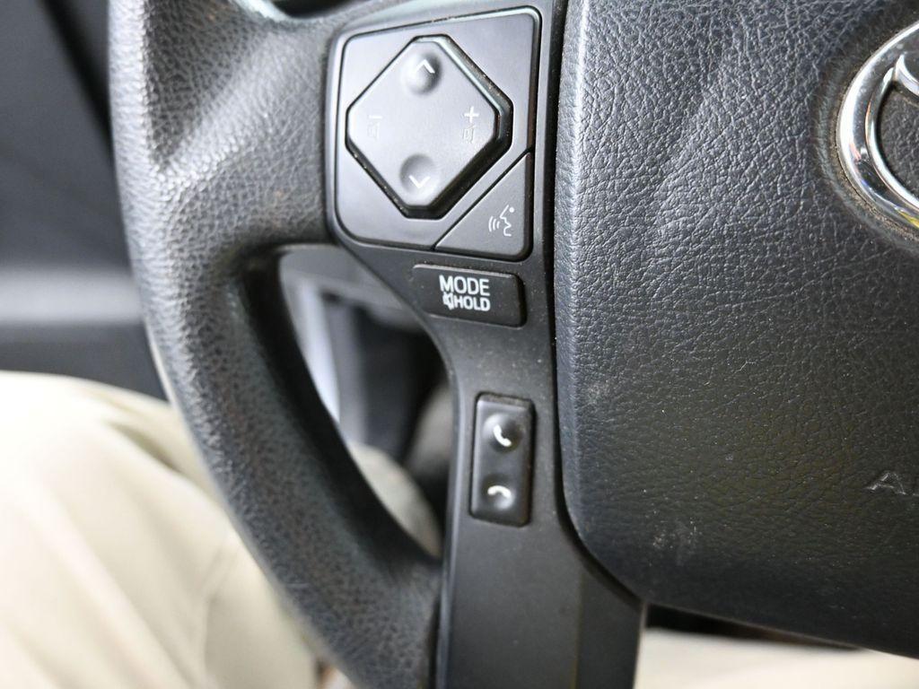 used 2017 Toyota Tacoma car, priced at $17,873