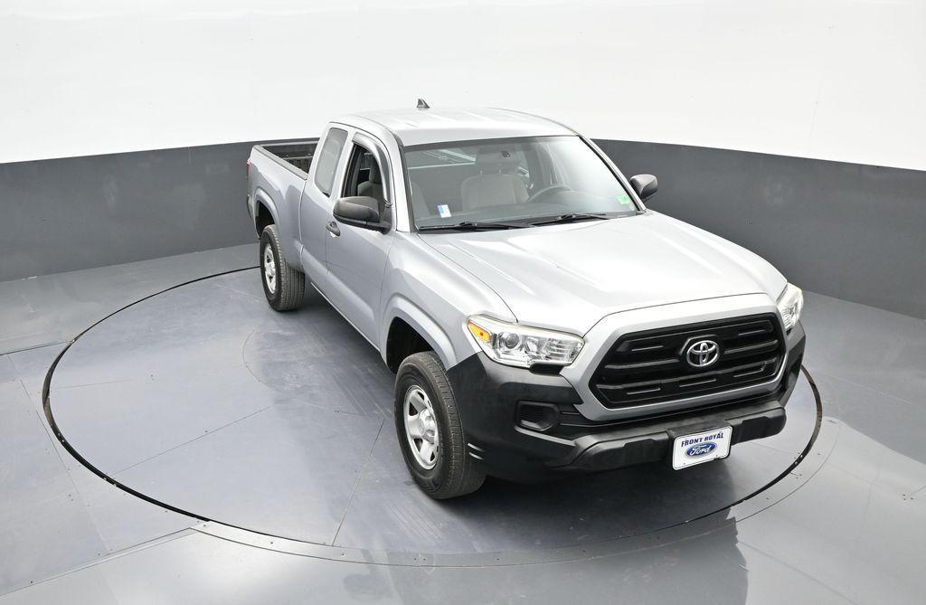 used 2017 Toyota Tacoma car, priced at $17,873