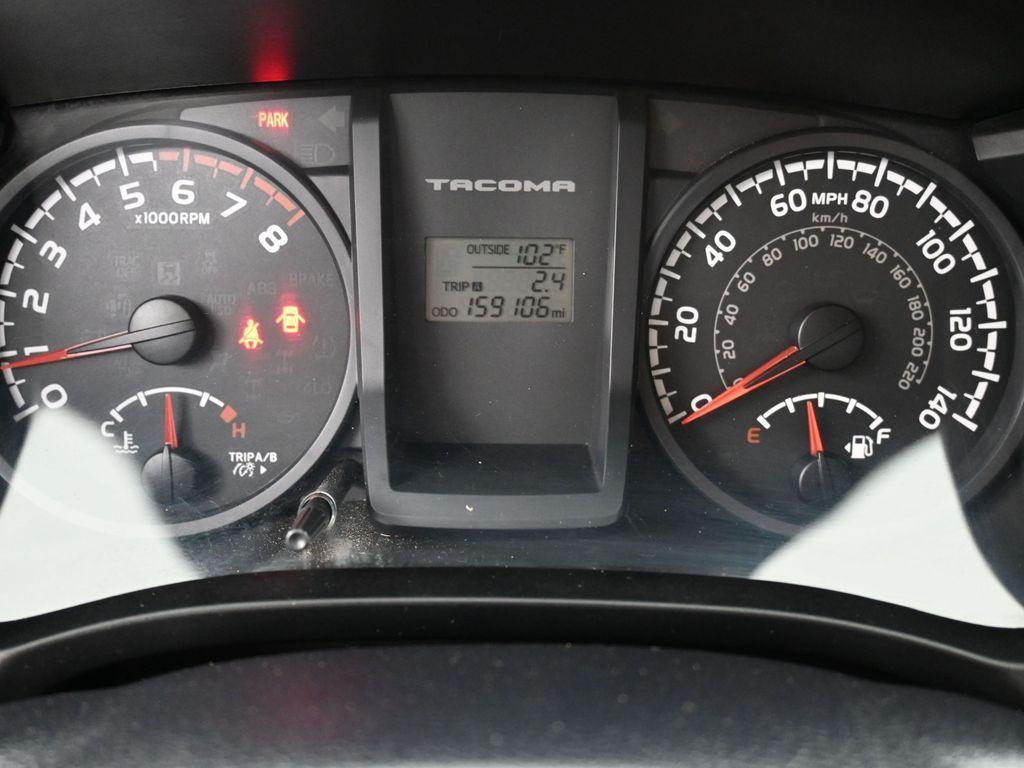 used 2017 Toyota Tacoma car, priced at $17,873