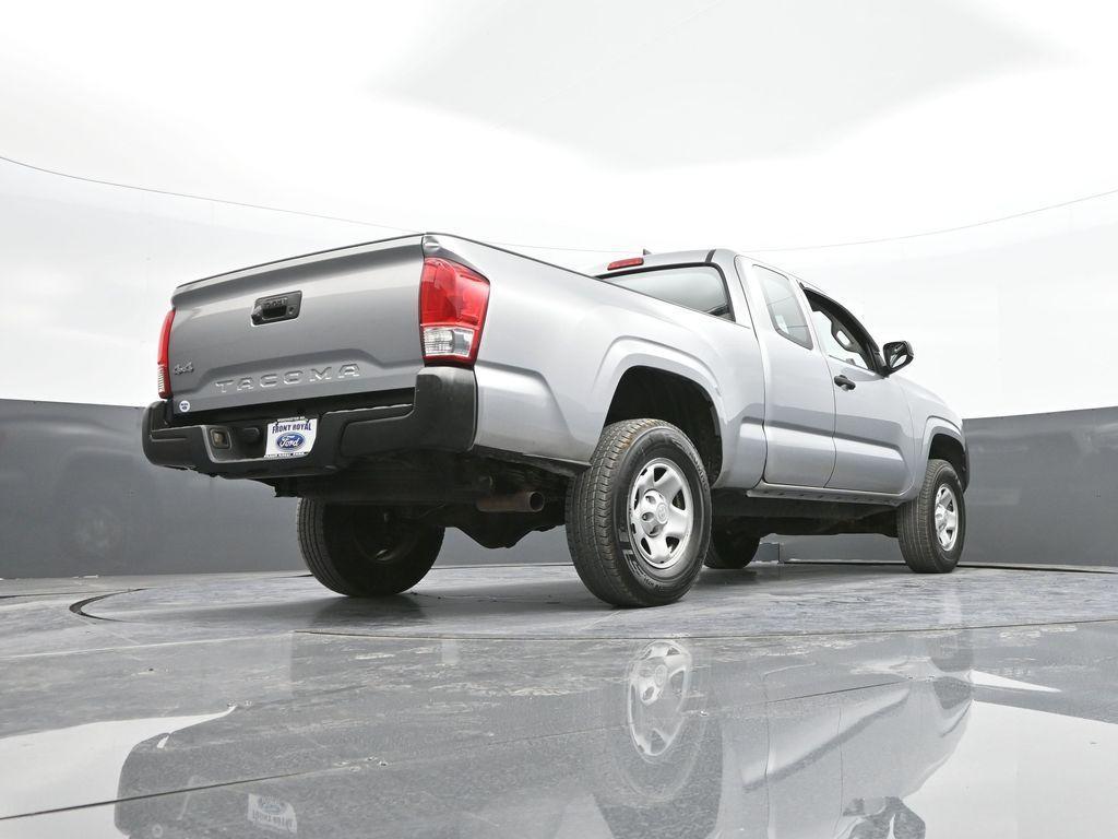 used 2017 Toyota Tacoma car, priced at $17,873