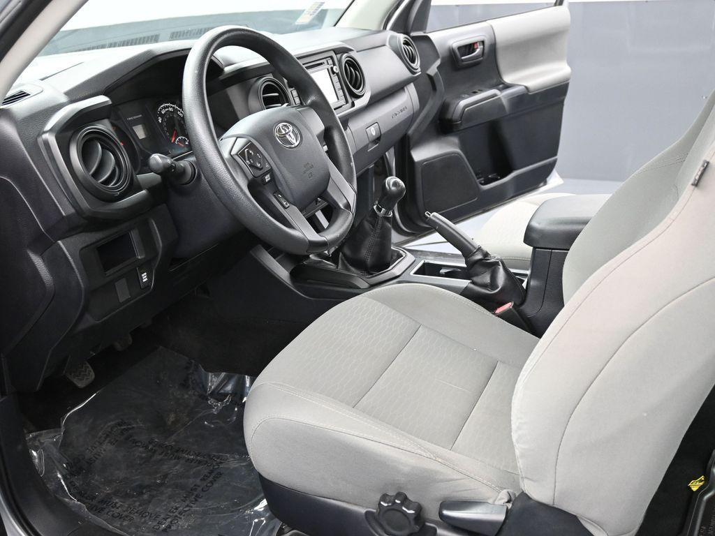 used 2017 Toyota Tacoma car, priced at $17,873