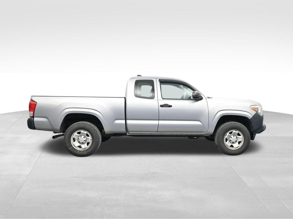 used 2017 Toyota Tacoma car, priced at $17,873