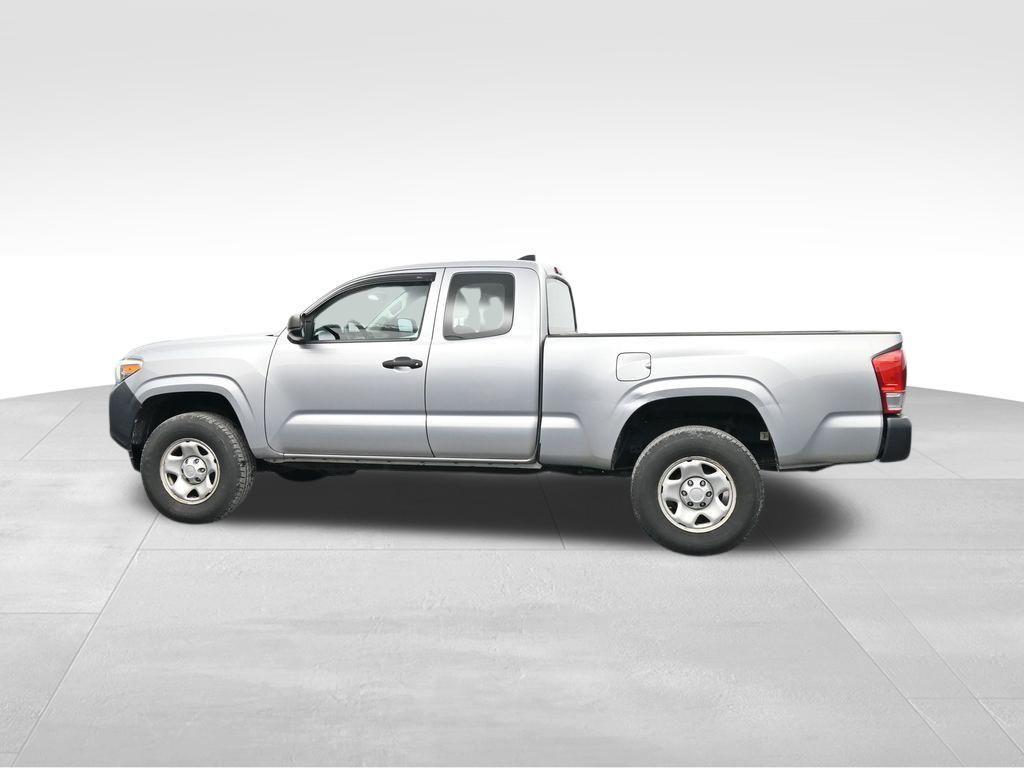 used 2017 Toyota Tacoma car, priced at $17,873