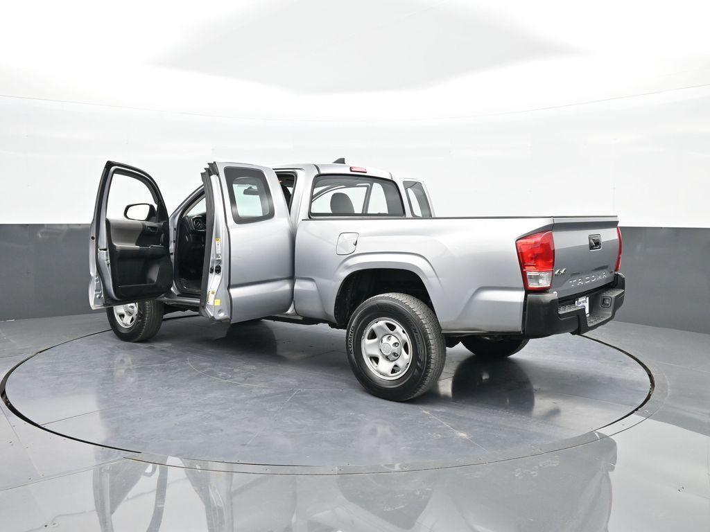 used 2017 Toyota Tacoma car, priced at $17,873