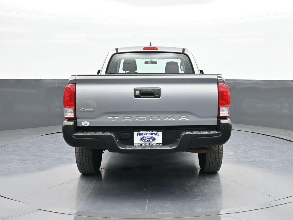used 2017 Toyota Tacoma car, priced at $17,873