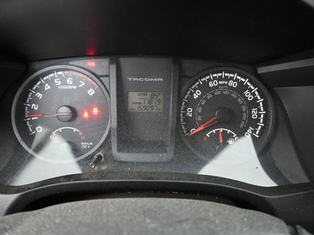 used 2017 Toyota Tacoma car, priced at $17,873