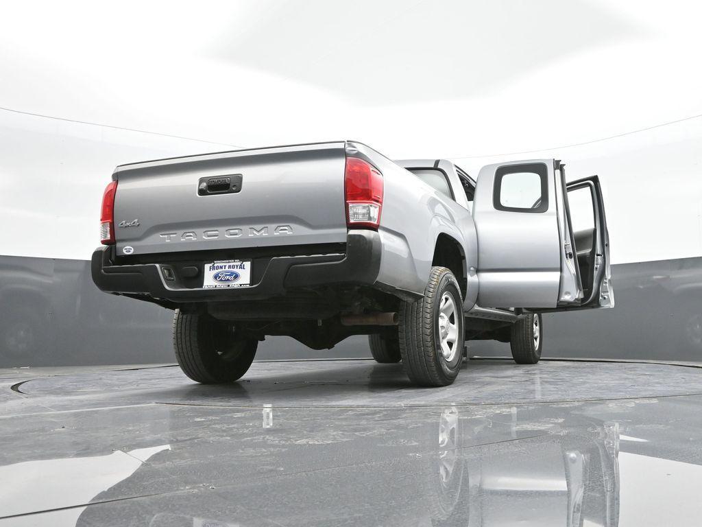 used 2017 Toyota Tacoma car, priced at $17,873