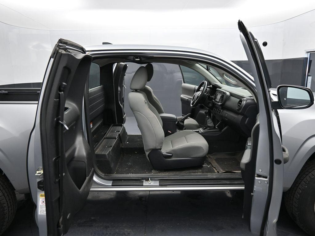 used 2017 Toyota Tacoma car, priced at $17,873