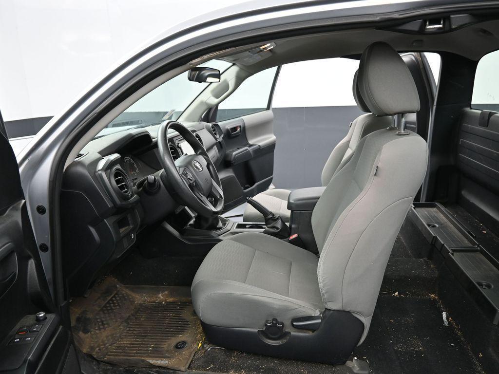 used 2017 Toyota Tacoma car, priced at $17,873