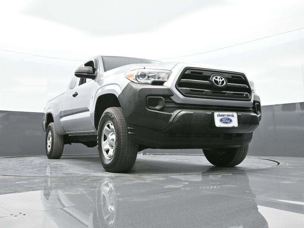 used 2017 Toyota Tacoma car, priced at $17,873