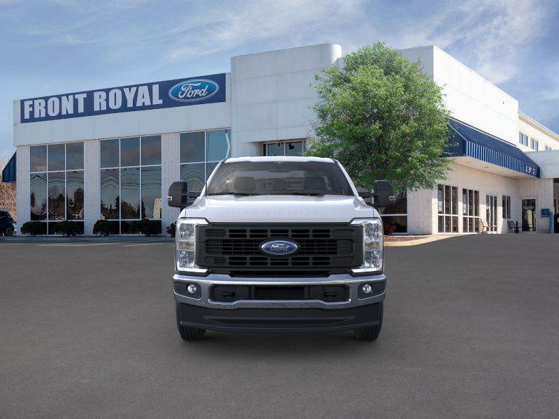 new 2024 Ford F-250 car, priced at $47,417