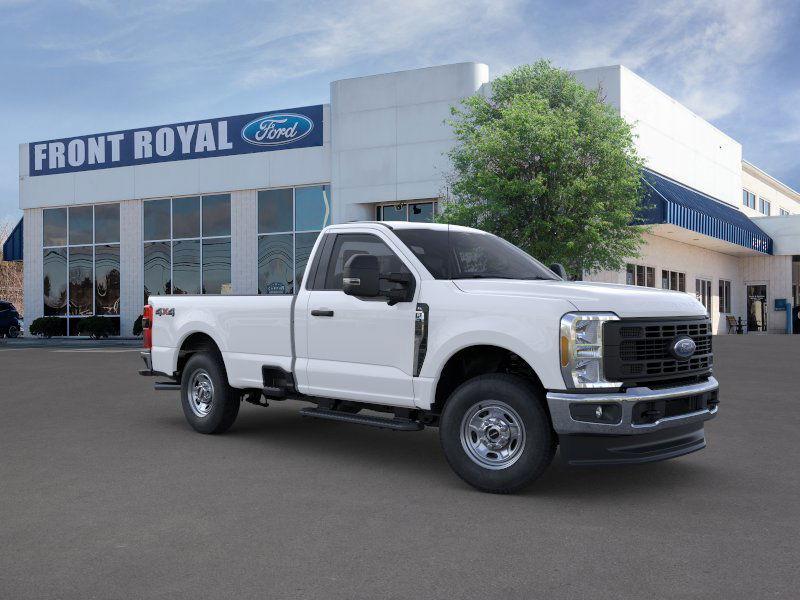 new 2024 Ford F-250 car, priced at $47,417