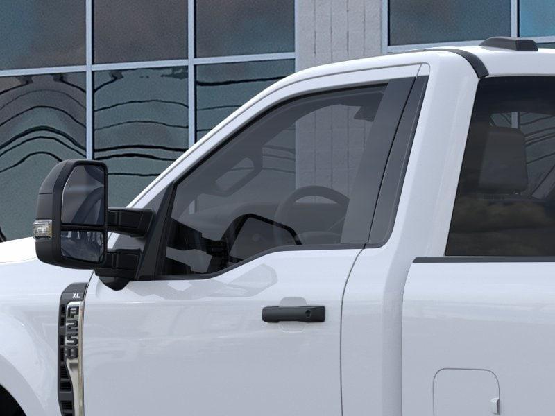 new 2024 Ford F-250 car, priced at $52,970