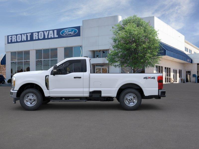 new 2024 Ford F-250 car, priced at $52,970
