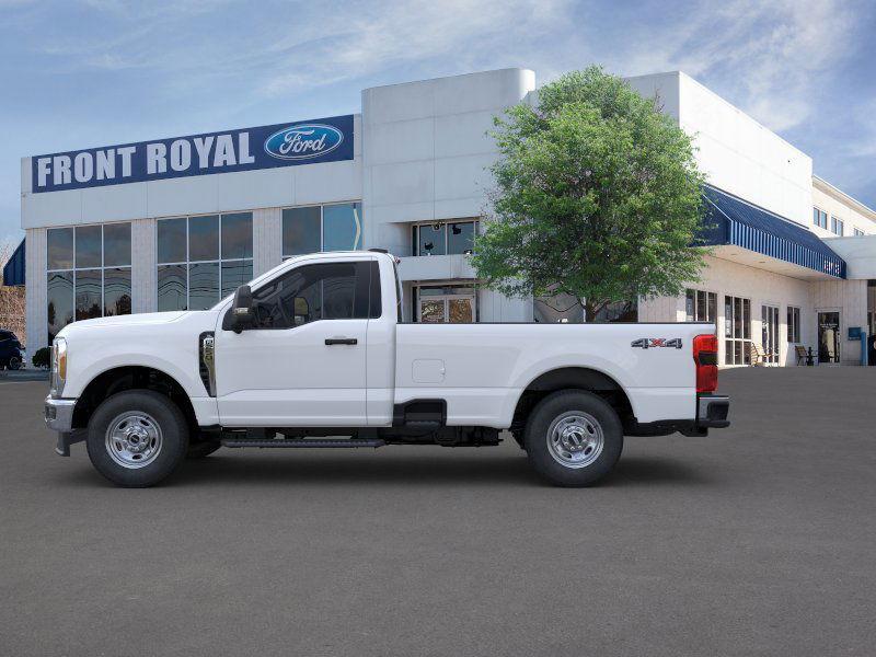 new 2024 Ford F-250 car, priced at $47,417