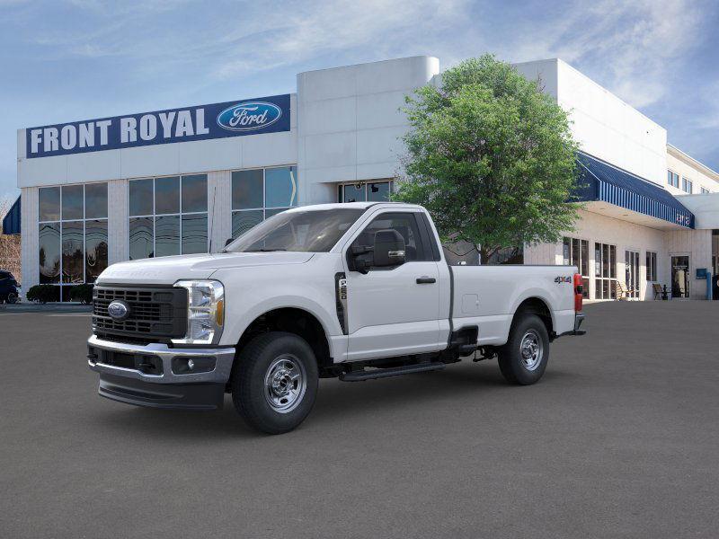 new 2024 Ford F-250 car, priced at $48,967