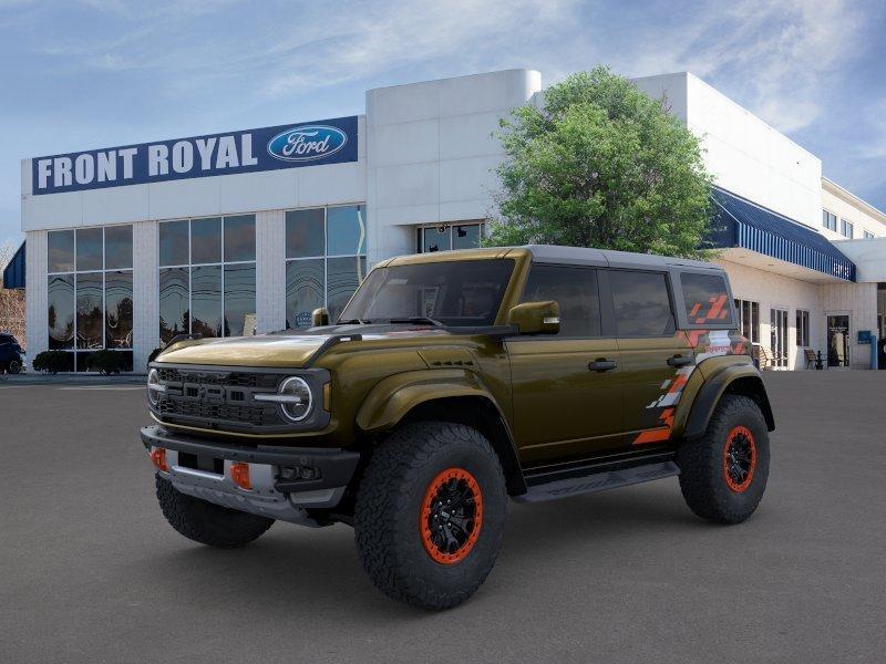 new 2024 Ford Bronco car, priced at $94,425