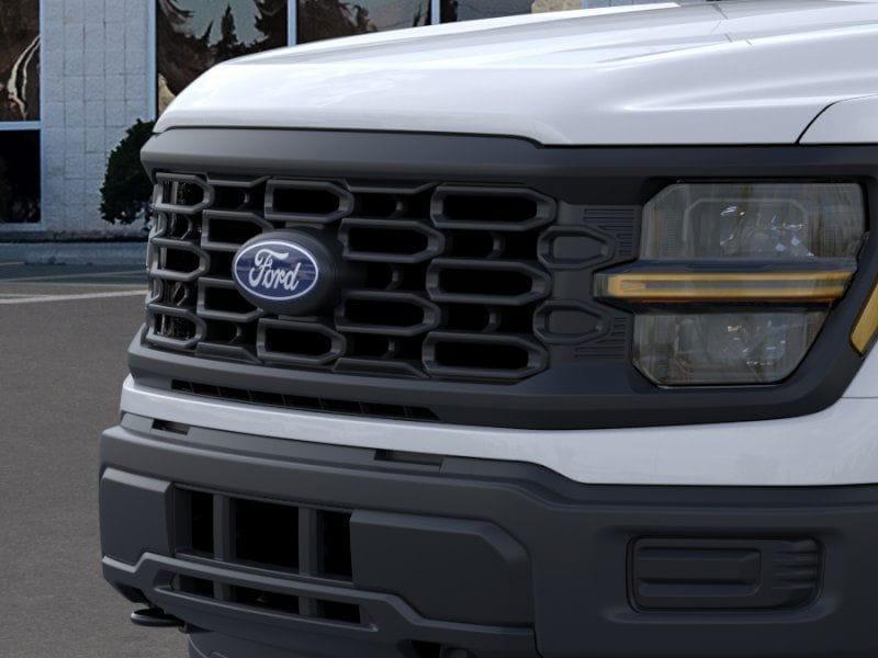 new 2025 Ford F-150 car, priced at $46,562