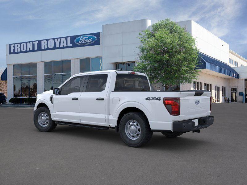 new 2025 Ford F-150 car, priced at $46,562