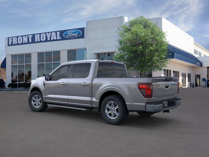 new 2024 Ford F-150 car, priced at $46,967