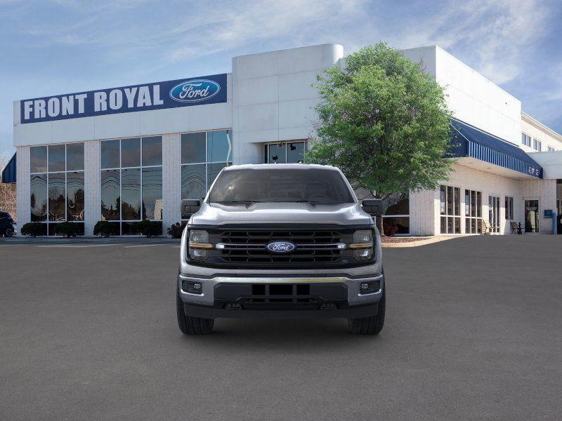 new 2024 Ford F-150 car, priced at $46,967