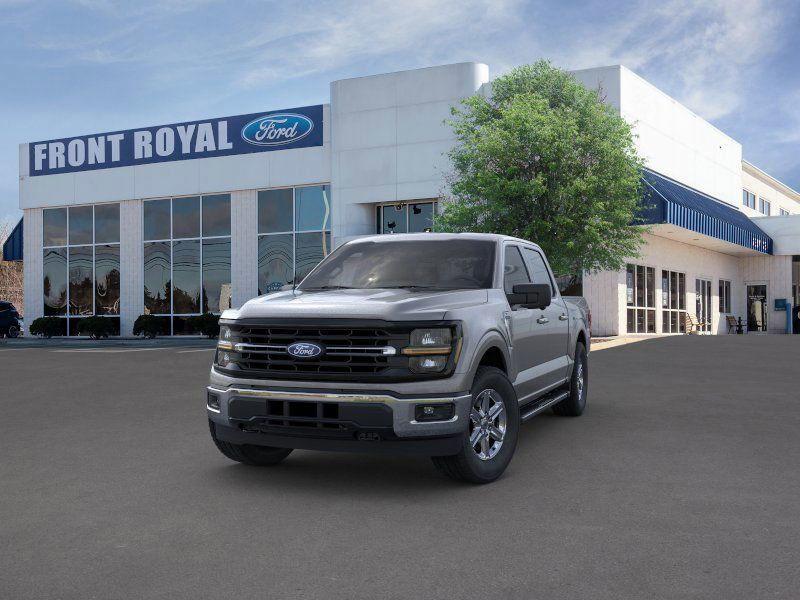 new 2024 Ford F-150 car, priced at $47,367