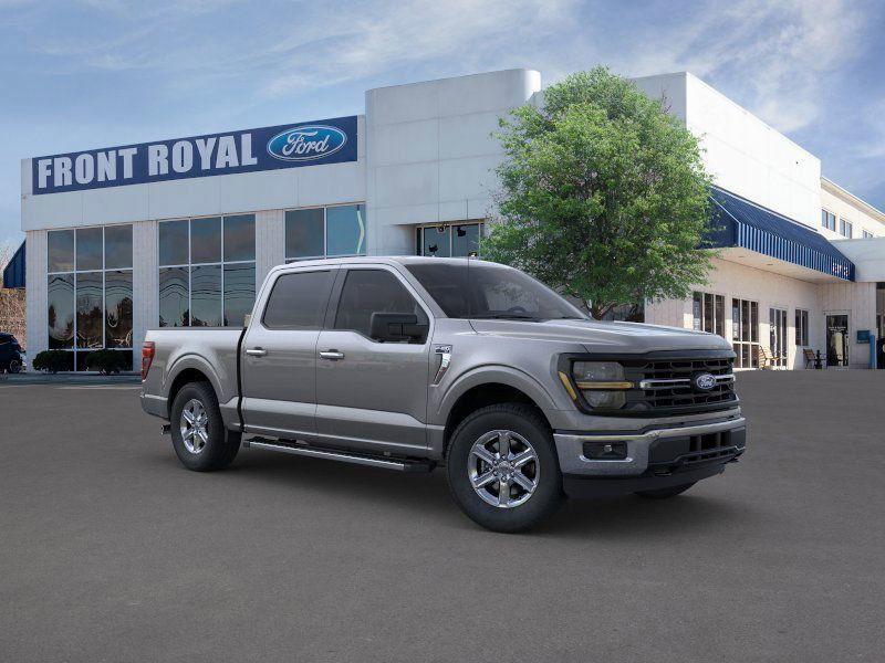 new 2024 Ford F-150 car, priced at $46,967