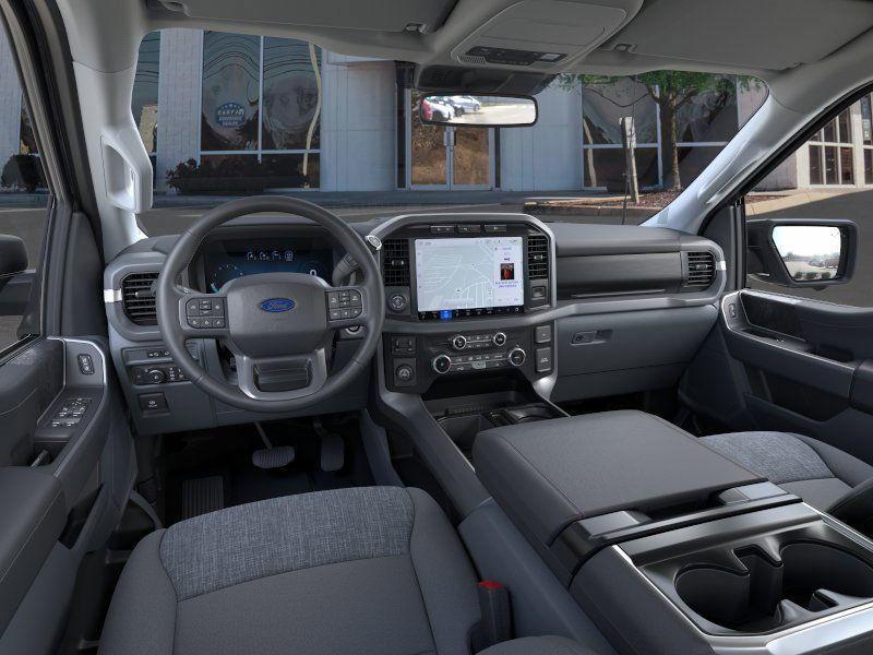 new 2024 Ford F-150 car, priced at $46,967