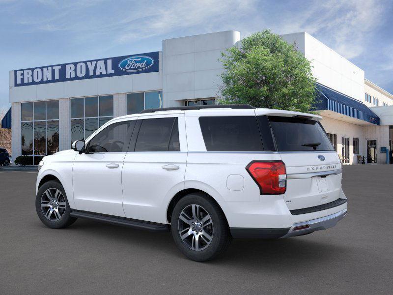 new 2024 Ford Expedition car, priced at $66,206