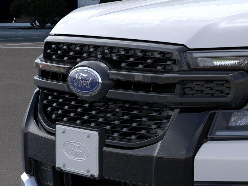 new 2024 Ford Ranger car, priced at $37,667