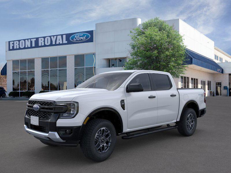 new 2024 Ford Ranger car, priced at $37,667