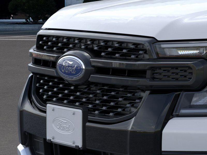 new 2024 Ford Ranger car, priced at $38,667