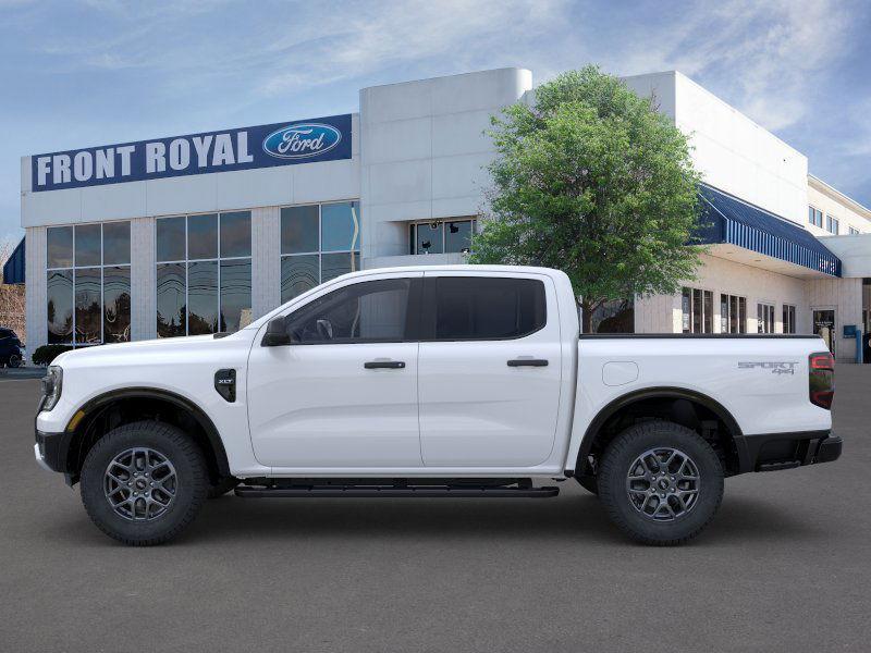 new 2024 Ford Ranger car, priced at $37,667