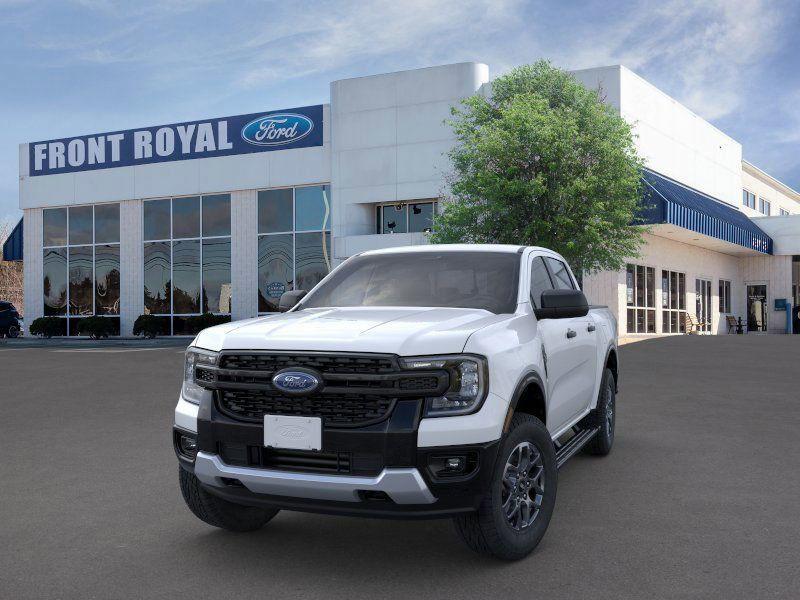 new 2024 Ford Ranger car, priced at $38,667