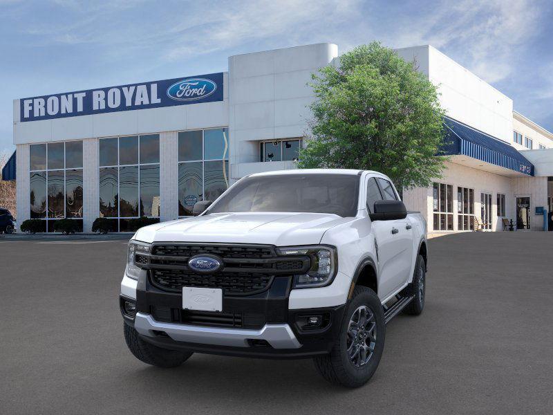 new 2024 Ford Ranger car, priced at $37,667