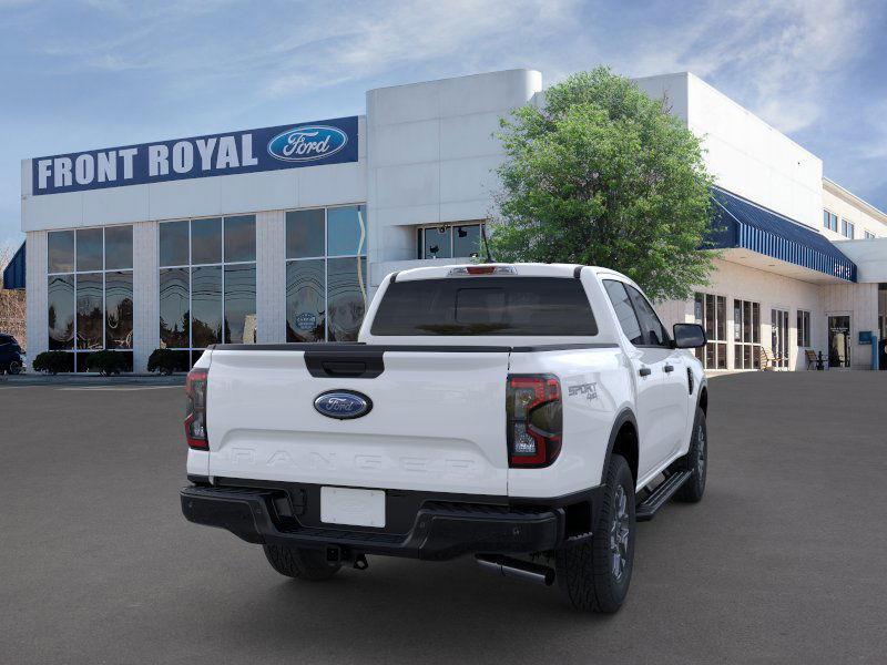 new 2024 Ford Ranger car, priced at $37,667