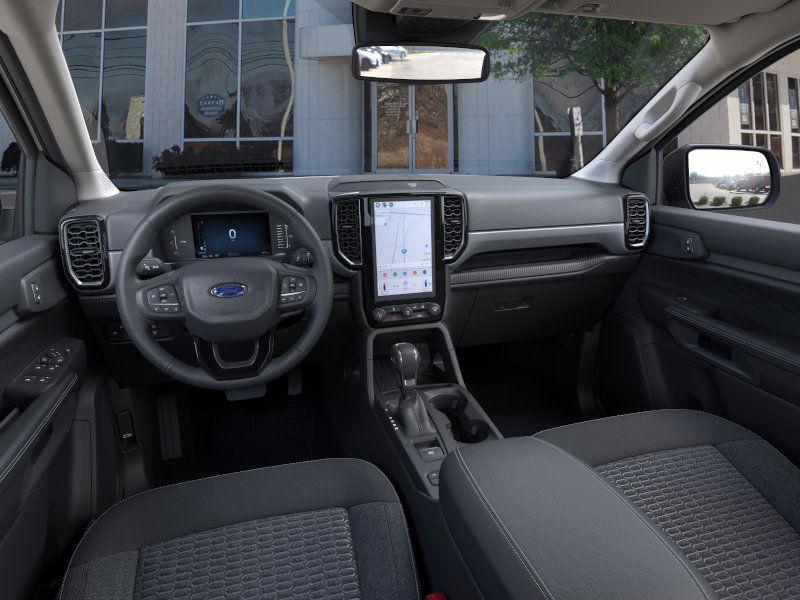 new 2024 Ford Ranger car, priced at $37,667