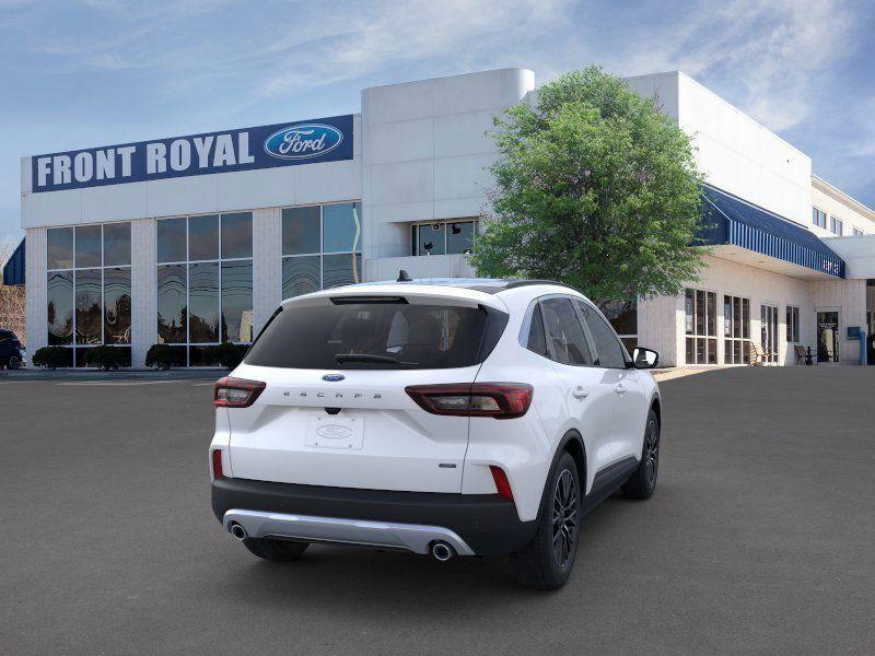 new 2025 Ford Escape car, priced at $38,989