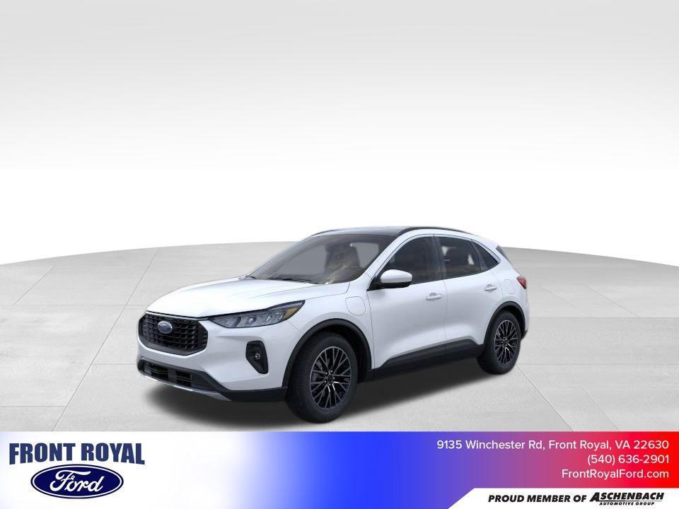 new 2025 Ford Escape car, priced at $38,989