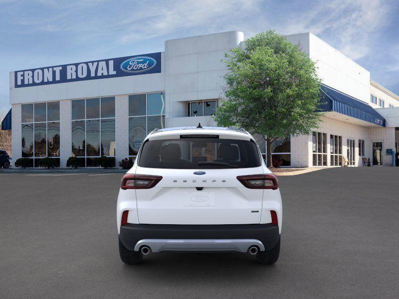 new 2025 Ford Escape car, priced at $38,989